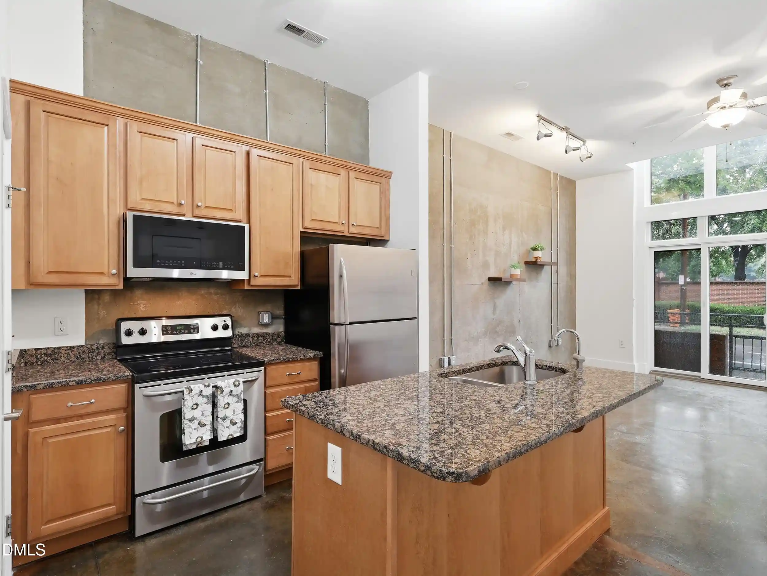 Listing Photo 2 - Condo for sale in 444 S Blount St located at 444 S Blount St, Raleigh, NC 27601 - Unit #108