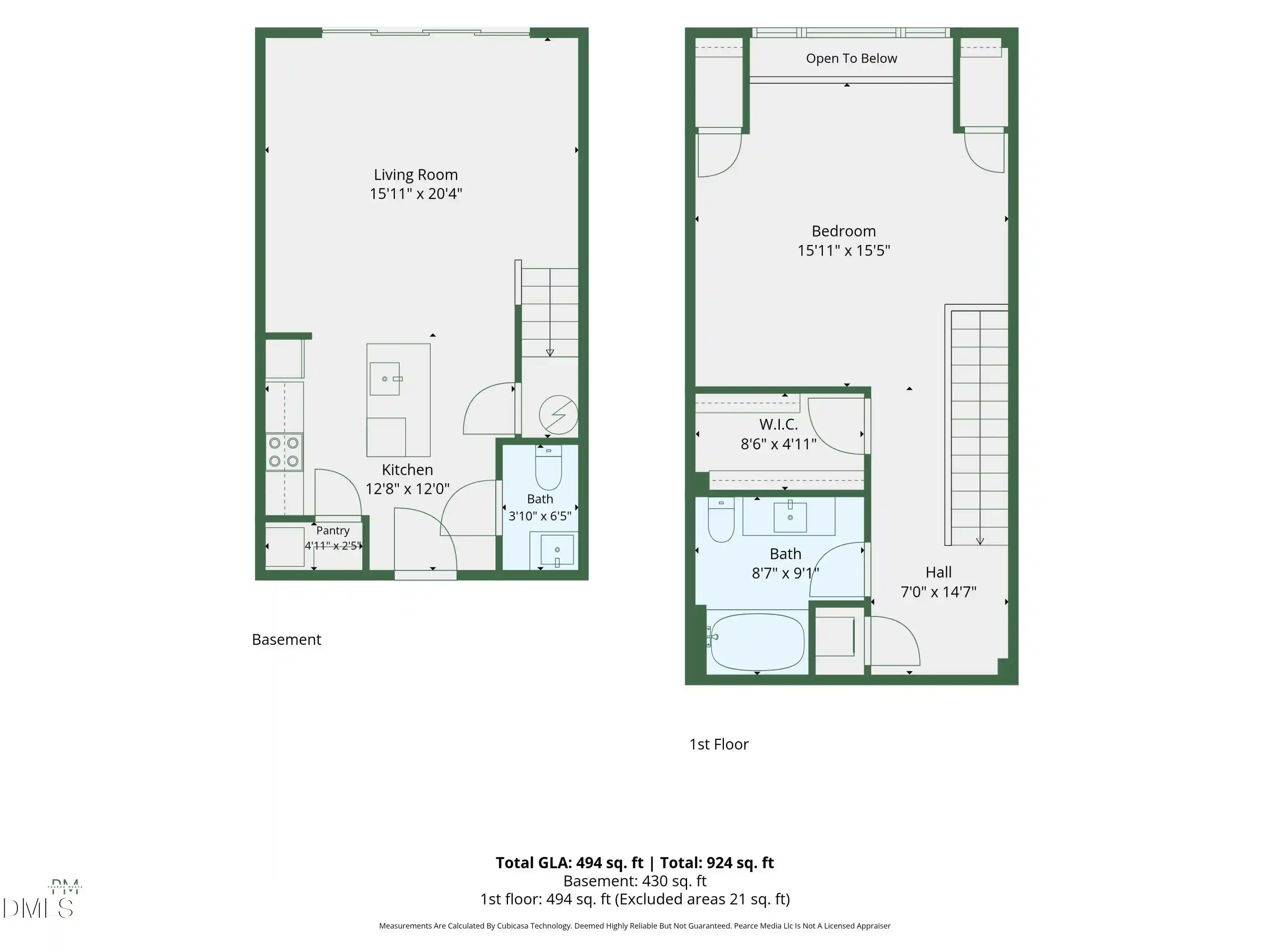 Listing Photo 38 - Condo for sale in 444 S Blount St located at 444 S Blount St, Raleigh, NC 27601 - Unit #108