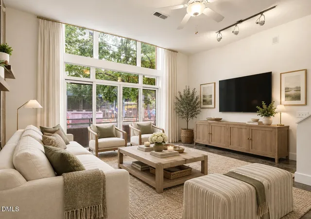 Photo 3 of Condo for sale at 444 S Blount St #108, Raleigh, NC 27601 | MLS# 10192711 | Listing updated on 2026-10-08