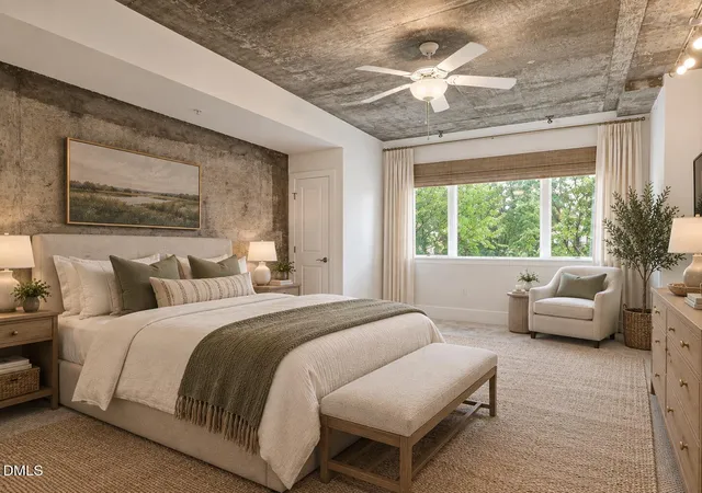 Listing Photo 4 - Condo for sale in building located at 444 S Blount St, Raleigh, NC 27601 - Unit #108