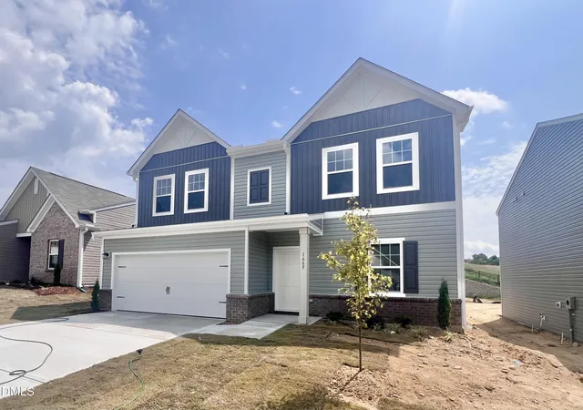 Photo 1 of Single family home for sale at 1669 Solace Way, Rolesville, NC 27571 | MLS# 10183091 | Listing updated on 2026-09-14