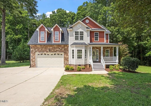 Photo 1 of Single family home for sale at 397 Boone Trl, Garner, NC 27529 | MLS# 10183456 | Listing updated on 2026-10-01