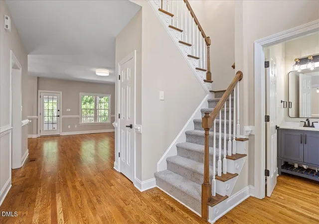 Photo 3 of Single family home for sale at 397 Boone Trl, Garner, NC 27529 | MLS# 10183456 | Listing updated on 2026-10-01
