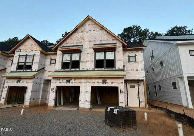 Photo 1 of Townhouse for sale at 630 Cable Ct, Apex, NC 27523 | MLS# 10183279 | Listing updated on 2026-09-14