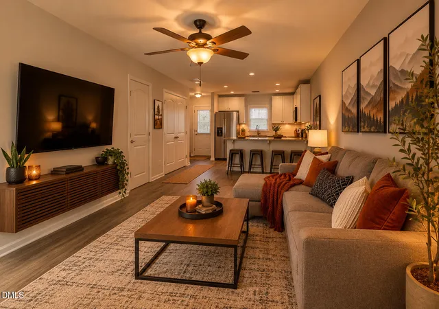 Photo 3 of Townhouse for sale at 262 S Raleigh St, Angier, NC 27501 | MLS# 10184588 | Listing updated on 2026-10-27