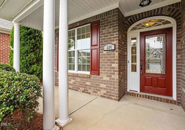 Photo 3 of Single family home for sale at 224 Shady Holw Ln, Garner, NC 27529 | MLS# 10184421 | Listing updated on 2026-09-08