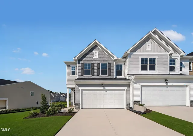 Photo 1 of Townhouse for sale at 1216 Blue Dasher Ln, Wake Forest, NC 27587 | MLS# 10183333 | Listing updated on 2026-09-16