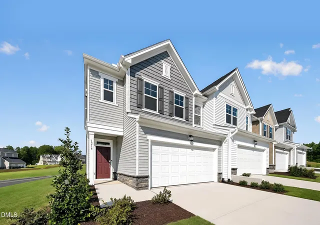 Photo 2 of Townhouse for sale at 1216 Blue Dasher Ln, Wake Forest, NC 27587 | MLS# 10183333 | Listing updated on 2026-09-16