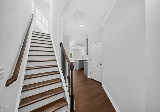 Photo 3 of Townhouse for sale at 1216 Blue Dasher Ln, Wake Forest, NC 27587 | MLS# 10183333 | Listing updated on 2026-09-16