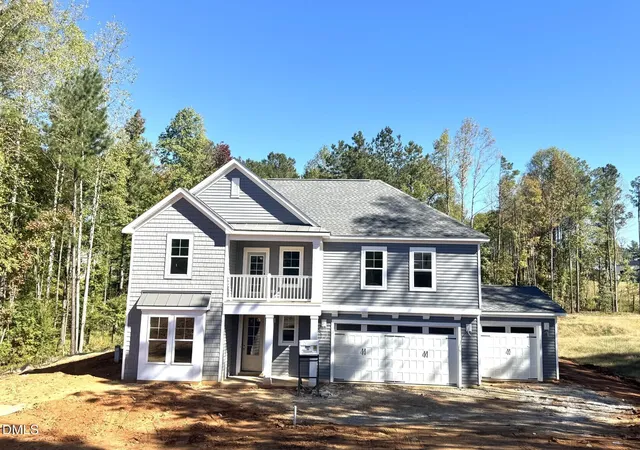 Photo 1 of Single family home for sale at 44 Lipford Ct #38, Selma, NC 27576 | MLS# 10184635 | Listing updated on 2026-10-30