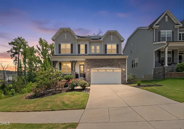 Photo 1 of Single family home for sale at 421 Ramsours Ml Dr, Holly Springs, NC 27540 | MLS# 10183669 | Listing updated on 2026-09-19