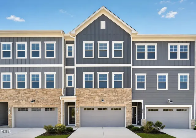 Photo 1 of Sale Pending at 2873 Foster Woods Dr, Apex, NC 27502 | MLS# 10183450 | Listing updated on 2026-10-29