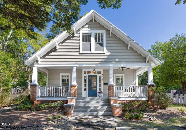 Photo 1 of Sale Pending at 318 W Queen St, Hillsborough, NC 27278 | MLS# 10190090 | Listing updated on 2026-09-24