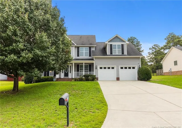 Photo 1 of Single family home for sale at 437 Spring Flowers Dr, Cameron, NC 28326 | MLS# 766938 | Listing updated on 2026-09-18