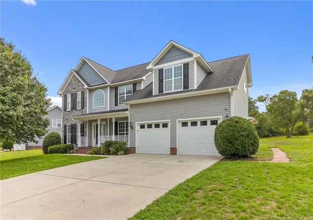 Photo 2 of Single family home for sale at 437 Spring Flowers Dr, Cameron, NC 28326 | MLS# 766938 | Listing updated on 2026-09-18