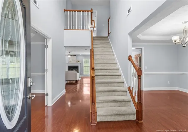 Photo 3 of Single family home for sale at 437 Spring Flowers Dr, Cameron, NC 28326 | MLS# 766938 | Listing updated on 2026-10-17