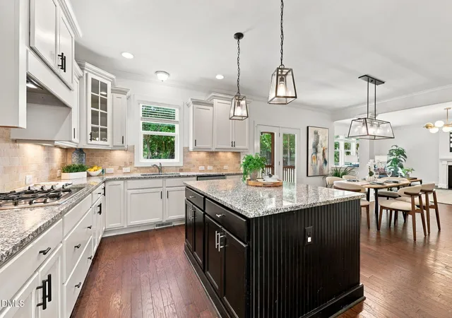 Photo 2 of Single family home for sale at 8204 Henderson Rd, Apex, NC 27539 | MLS# 10193358 | Listing updated on 2026-10-04