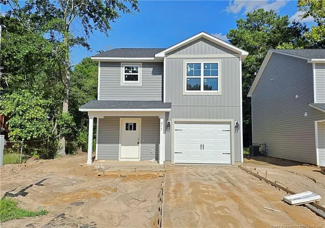 Photo 1 of Single family home for sale at 411 Jefferson Dr, Fayetteville, NC 28304 | MLS# 766982 | Listing updated on 2026-09-08