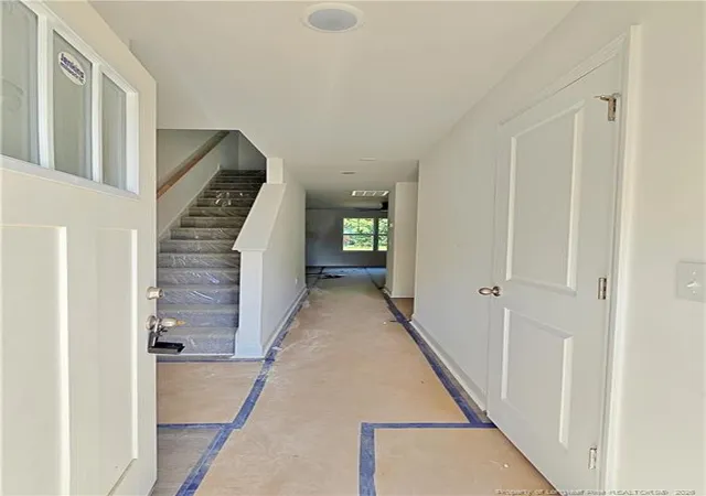 Photo 2 of Single family home for sale at 411 Jefferson Dr, Fayetteville, NC 28304 | MLS# 766982 | Listing updated on 2026-09-08