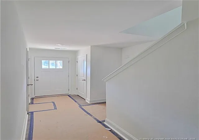 Photo 3 of Single family home for sale at 411 Jefferson Dr, Fayetteville, NC 28304 | MLS# 766982 | Listing updated on 2026-09-08