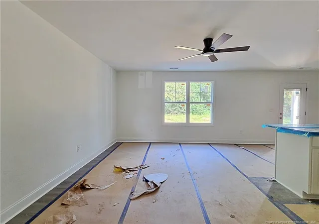 Photo 4 of Single family home for sale at 411 Jefferson Dr, Fayetteville, NC 28304 | MLS# 766982 | Listing updated on 2026-09-08