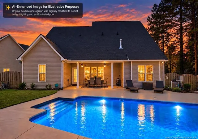 Photo 2 of Single family home for sale at 302 Otley Ct, Hope Mills, NC 28348 | MLS# 766606 | Listing updated on 2026-10-06