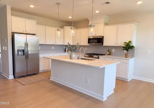 Townhouse for sale at 3833 Well Fleet Dr, Willow Spring, NC 27592 | MLS# 10183889