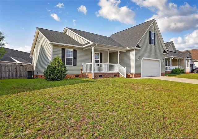 Photo 1 of Sale Pending at 1482 Avoncroft Dr, Fayetteville, NC 28306 | MLS# 767018 | Listing updated on 2026-09-21