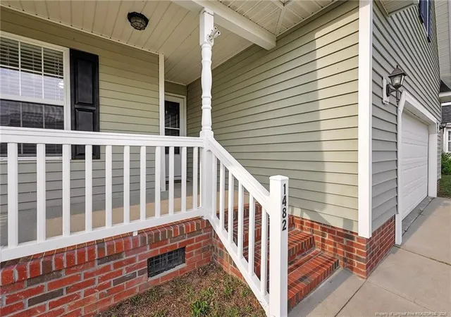 Photo 3 of Sale Pending at 1482 Avoncroft Dr, Fayetteville, NC 28306 | MLS# 767018 | Listing updated on 2026-09-21