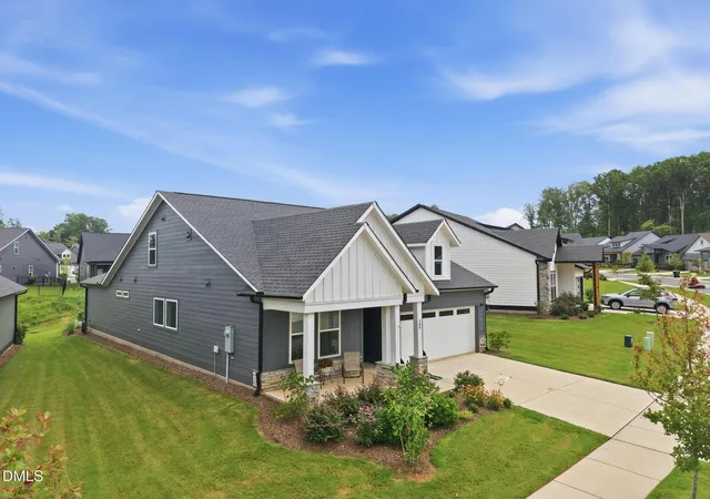 Photo 1 of Single family home for sale at 166 Imagine Way, Pittsboro, NC 27312 | MLS# 10184833 | Listing updated on 2026-10-06