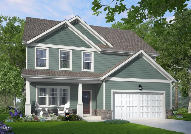 Photo 1 of Single family home for sale at 1018 Pinhook Ln, Mebane, NC 27302 | MLS# 10183970 | Listing updated on 2026-10-03