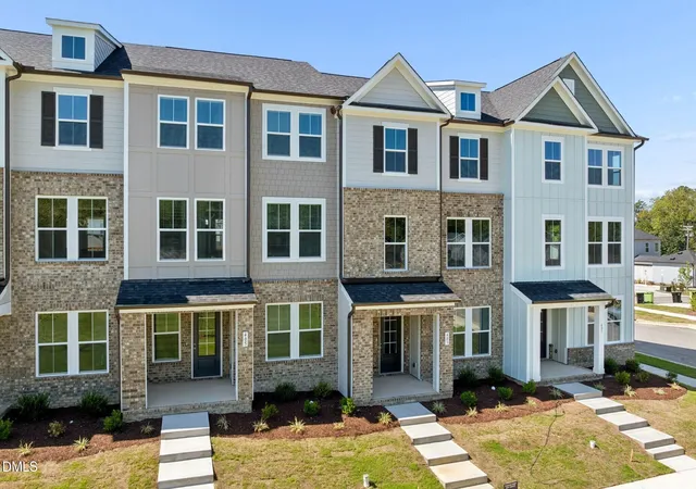 Townhouse for sale at 403 Bahia Dr, Knightdale, NC 27545 | MLS# 10185257
