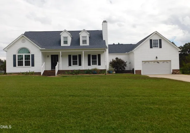 Single family home for sale at 1231 Evergreen Dr, Nashville, NC 27856 | MLS# 10196847
