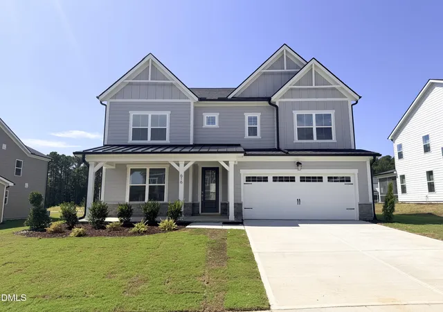 Photo 1 of Single family home for sale at 616 Blackwood Ct, Durham, NC 27705 | MLS# 10184070 | Listing updated on 2026-09-21