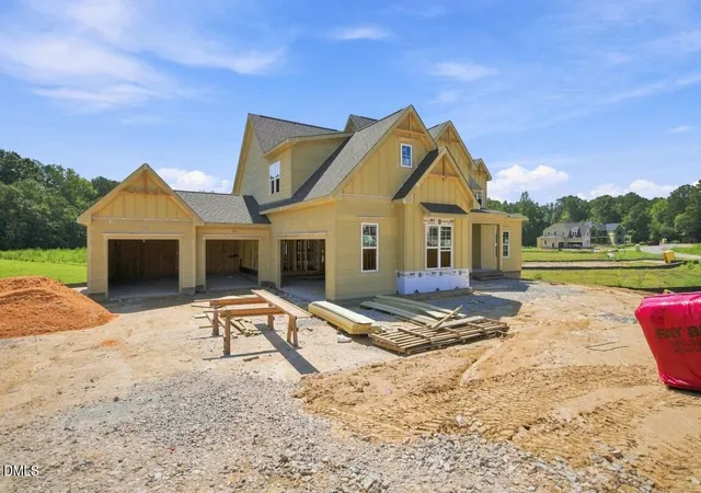 Photo 3 of Single family home for sale at 8224 Harmony Meadow Way, Youngsville, NC 27596 | MLS# 10184209 | Listing updated on 2026-09-08