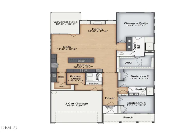Photo 2 of Single family home for sale at 78 Knotts Loop, Lillington, NC 27546 | MLS# 10185525 | Listing updated on 2026-09-28