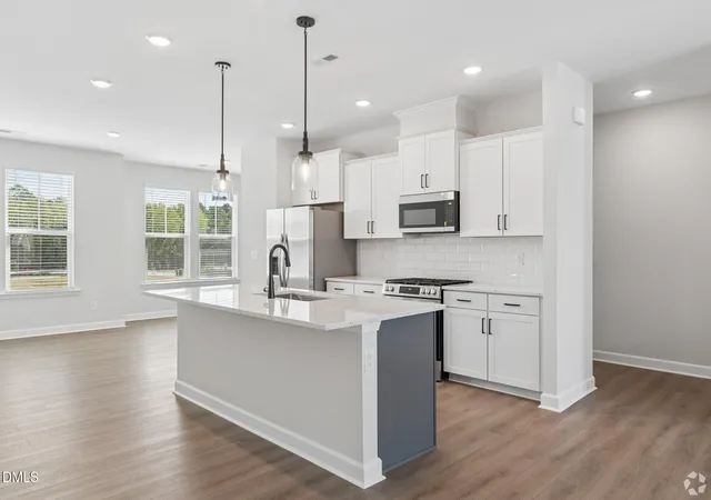 Townhouse for sale at 405 Bahia Dr, Knightdale, NC 27545 | MLS# 10185260