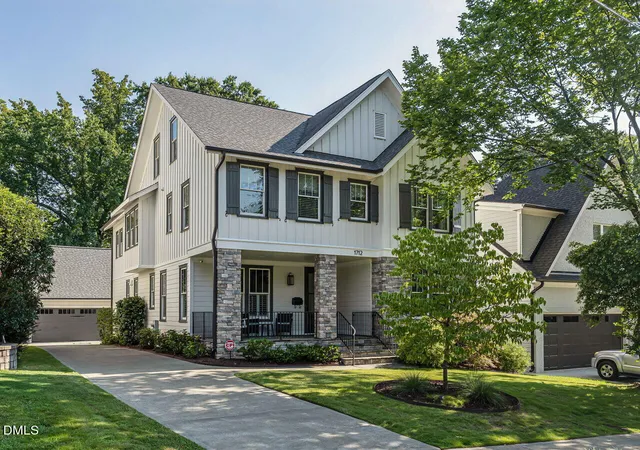 Photo 2 of Sale Pending at 1712 Bickett Blvd, Raleigh, NC 27608 | MLS# 10192175 | Listing updated on 2026-09-18