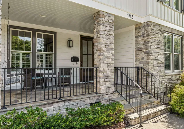 Photo 3 of Sale Pending at 1712 Bickett Blvd, Raleigh, NC 27608 | MLS# 10192175 | Listing updated on 2026-09-18