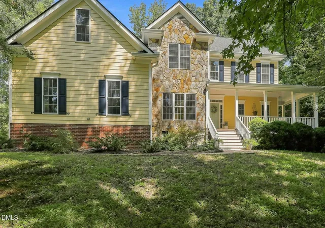 Photo 1 of Single family home for sale at 93 Wild Rose Ln, Pittsboro, NC 27312 | MLS# 10190765 | Listing updated on 2026-09-13