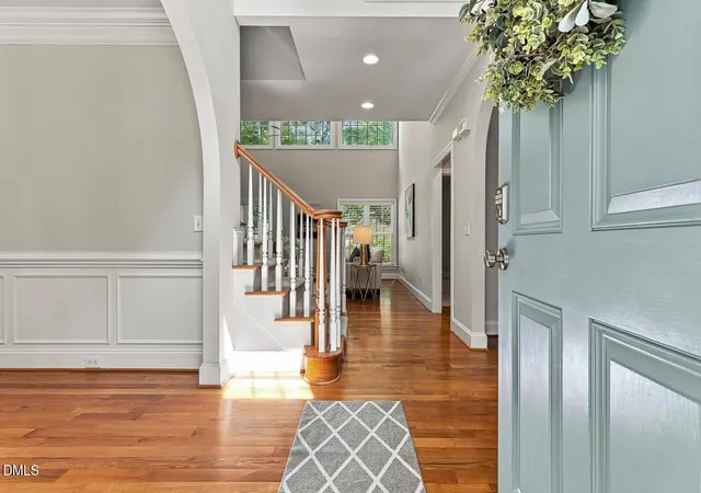 Photo 3 of Single family home for sale at 93 Wild Rose Ln, Pittsboro, NC 27312 | MLS# 10190765 | Listing updated on 2026-09-13