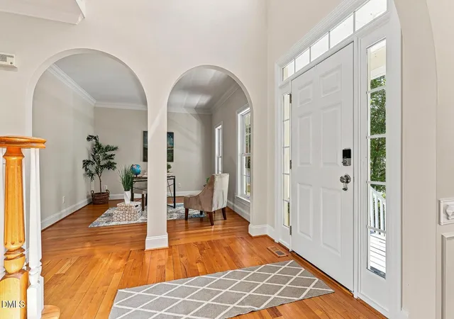 Photo 3 of Single family home for sale at 93 Wild Rose Ln, Pittsboro, NC 27312 | MLS# 10190765 | Listing updated on 2026-09-13