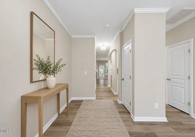 Photo 3 of Townhouse for sale at 6029 History Trl, Raleigh, NC 27612 | MLS# 10184775 | Listing updated on 2026-09-16