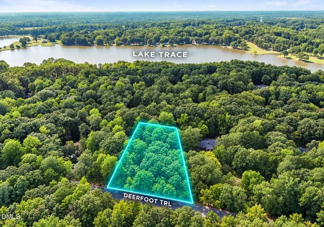 Photo 1 of Land for sale at 0 Deerfoot Trl, Sanford, NC 27332 | MLS# 10184228 | Listing updated on 2026-09-14