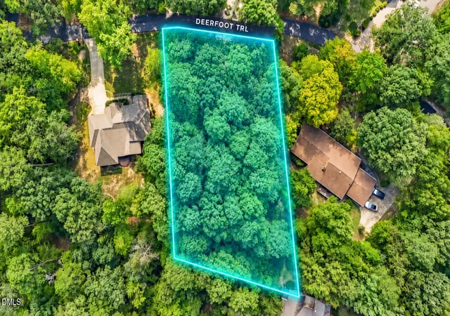 Photo 2 of Land for sale at 0 Deerfoot Trl, Sanford, NC 27332 | MLS# 10184228 | Listing updated on 2026-09-14