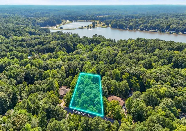 Photo 3 of Land for sale at 0 Deerfoot Trl, Sanford, NC 27332 | MLS# 10184228 | Listing updated on 2026-09-14