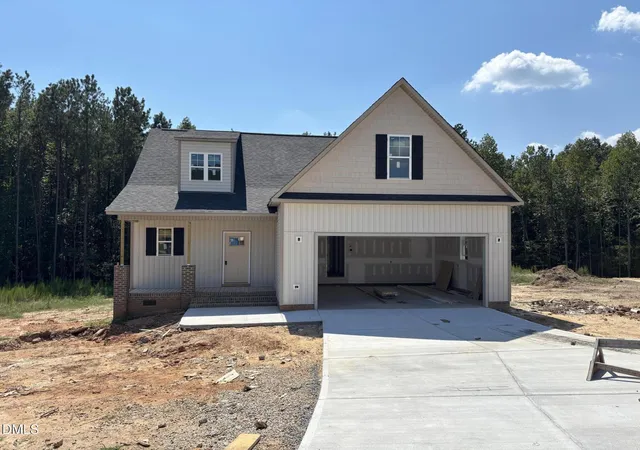 Photo 1 of Sale Pending at 553 Rye Way, Wendell, NC 27591 | MLS# 10184242 | Listing updated on 2026-10-07