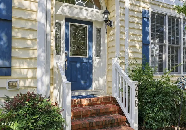 Photo 1 of Single family home for sale at 248 Star Magnolia Dr, Morrisville, NC 27560 | MLS# 10185210 | Listing updated on 2026-10-06