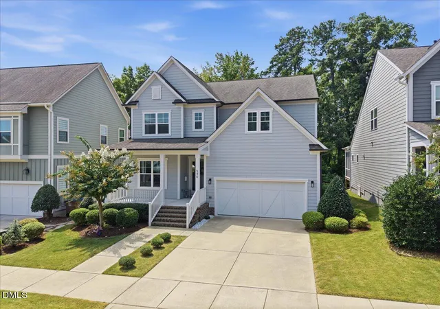 Photo 2 of Single family home for sale at 540 Old Dairy Dr, Wake Forest, NC 27587 | MLS# 10189859 | Listing updated on 2026-10-04