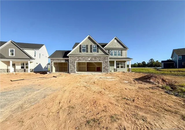 Photo 1 of Single family home for sale at 6641 Carswell (lot 95) Dr, Fayetteville, NC 28311 | MLS# 765065 | Listing updated on 2026-09-17